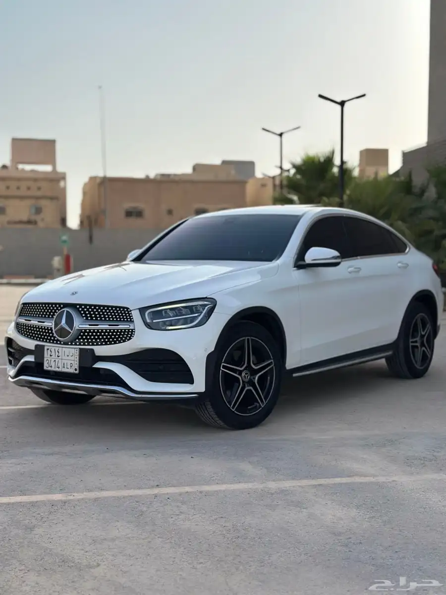 مرسيدس GLC200 2021 22