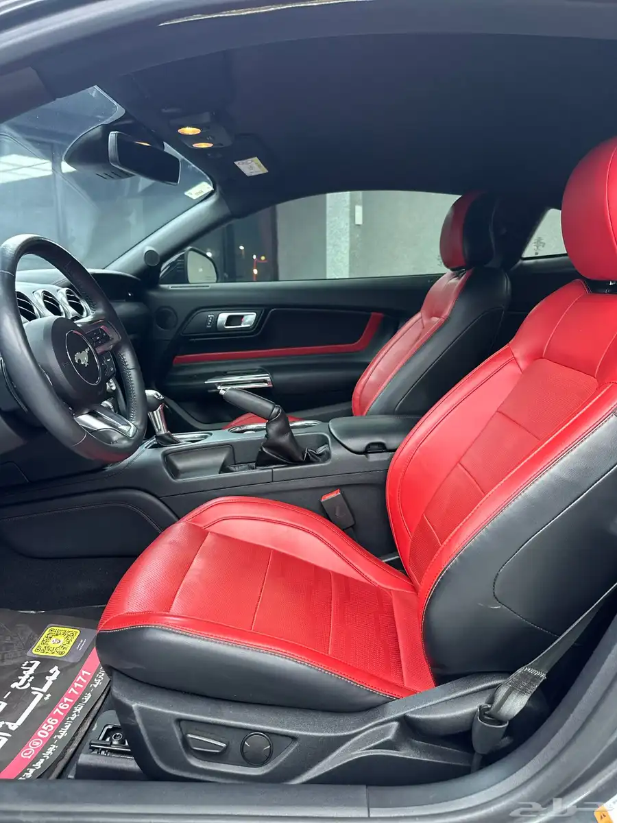 فورد موستنج GT 5.0 11