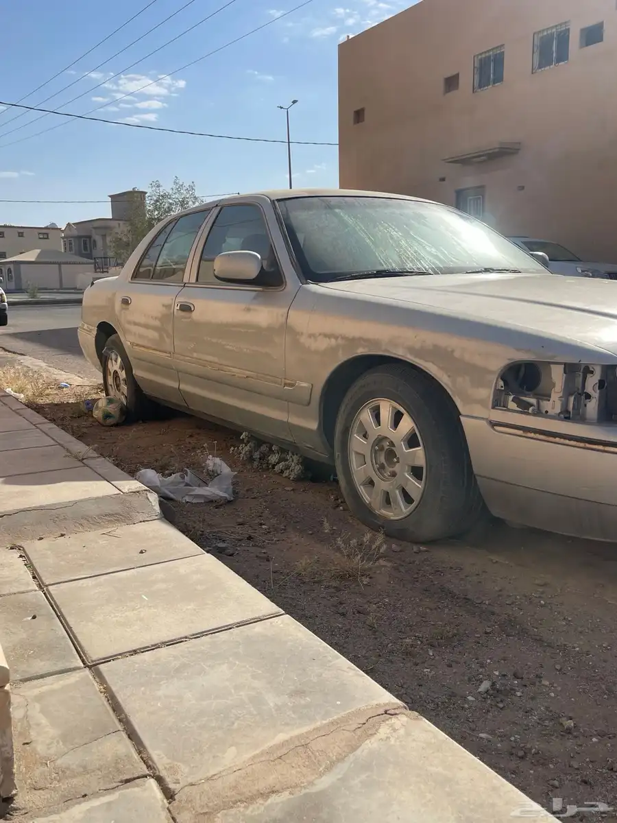 فورد ماركير 2005 1
