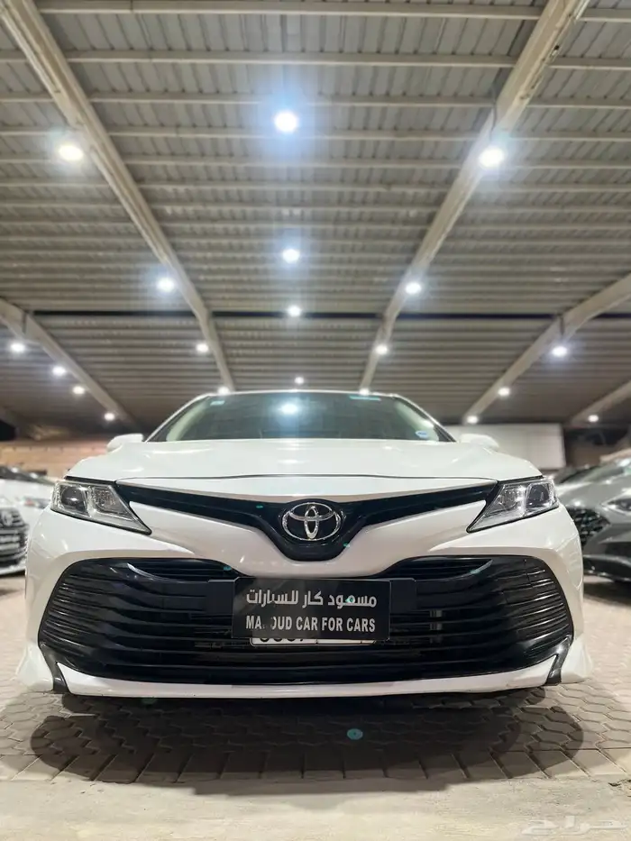 تويوتا كامري 2018 2