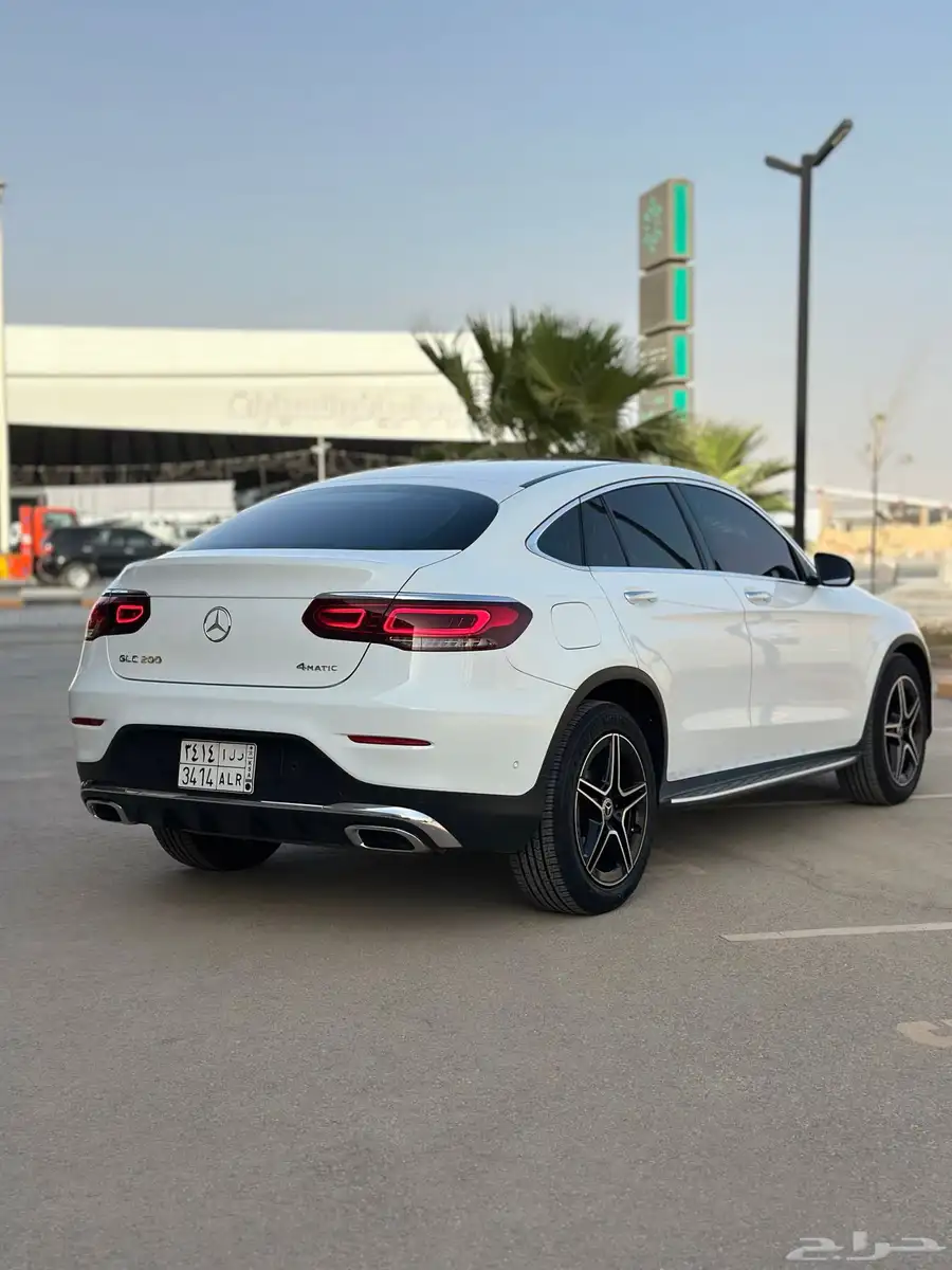 مرسيدس GLC200 2021 8