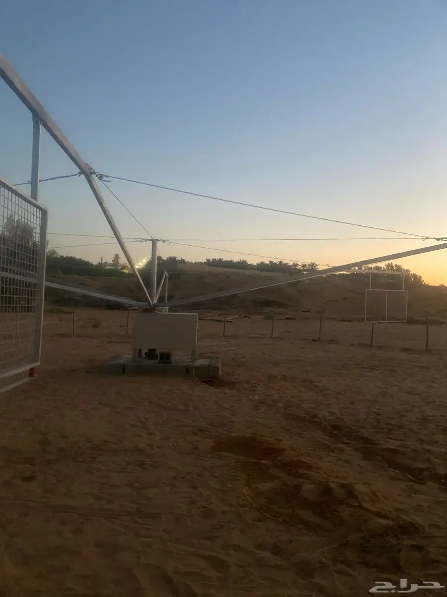 ايواء الخيل داخل بريدة 4