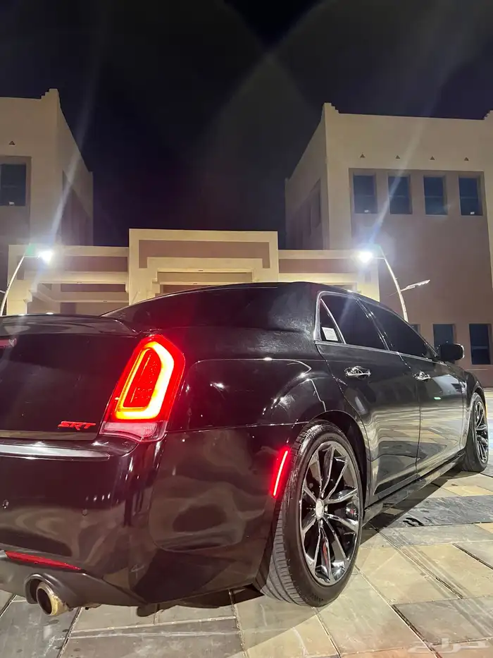 كرايزلر 2013 محولة 2020 SRT 2
