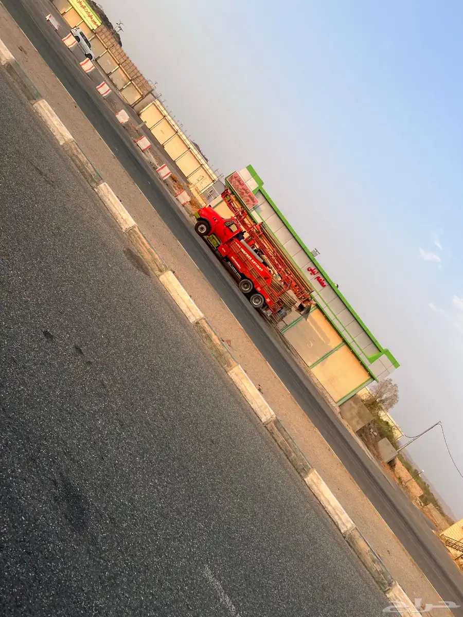 حفار ابار ارتوازيه 1