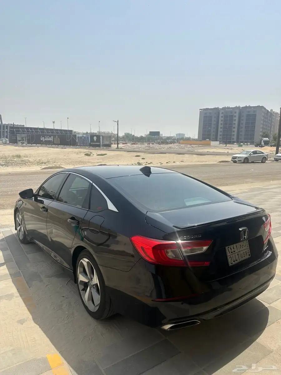 اكورد سبورت 2018 12