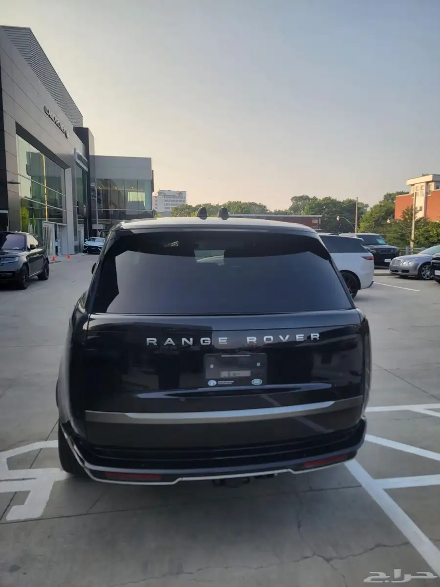 Range rover 2023 2