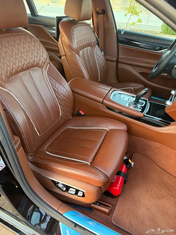 تم البيع تم البيع2016 BMW 750 X-drive Individual طلبيه ناغي 21