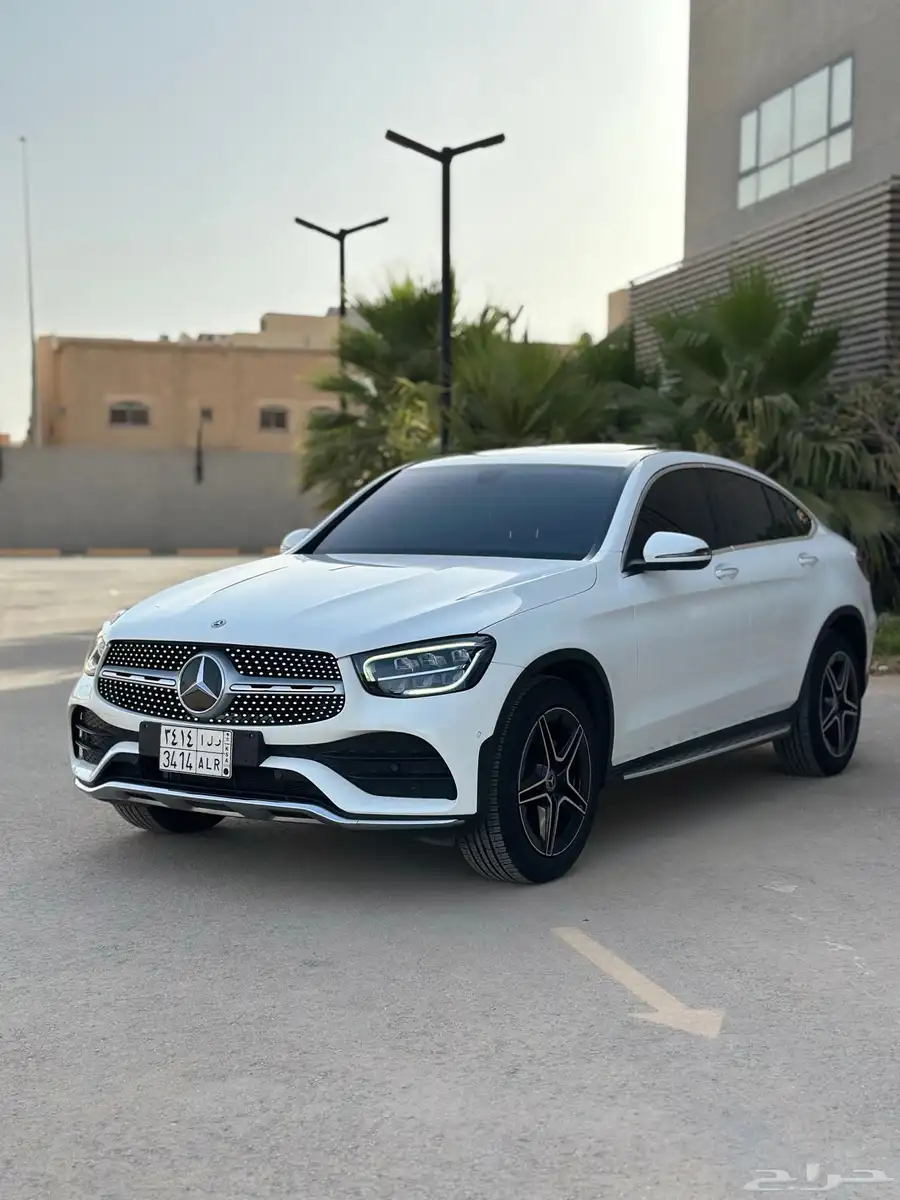 مرسيدس GLC200 2021 21