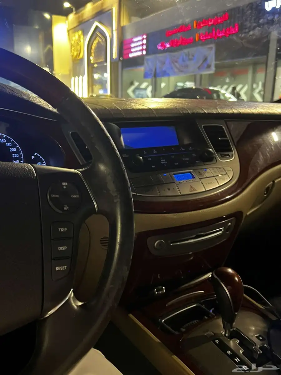 جنسس G80 2014 8