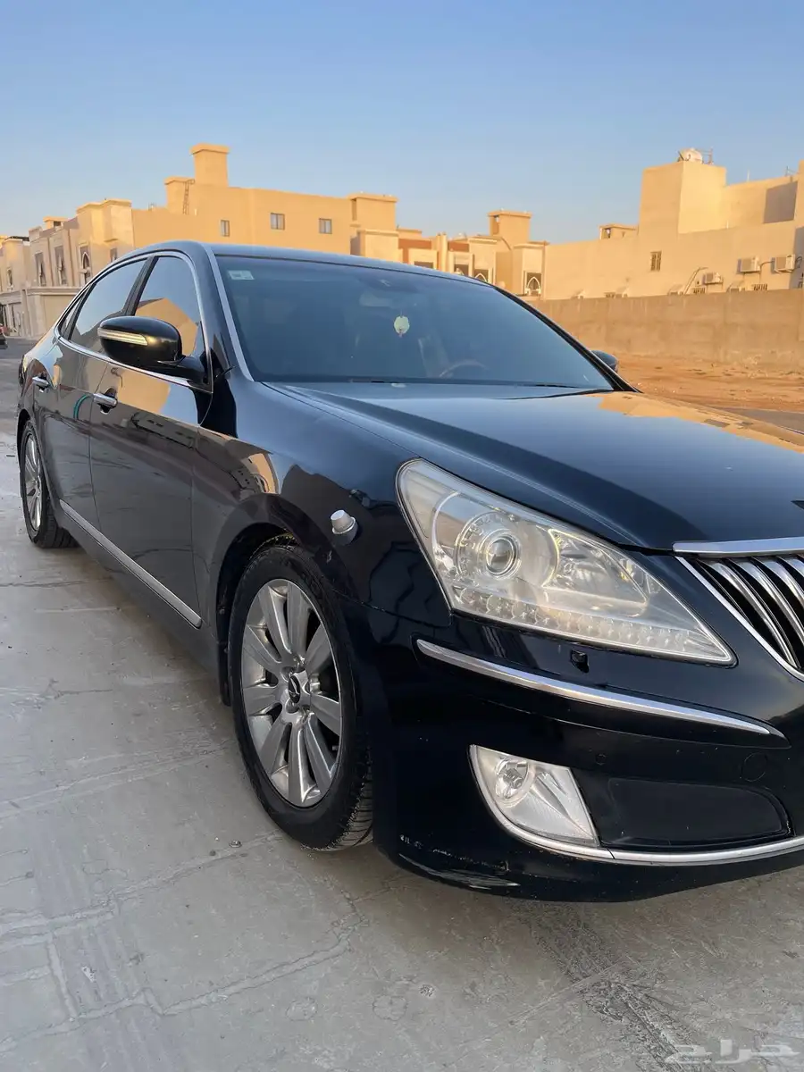 هيونداي سنتنيال 2013   V6   بحالة ممتازة 14