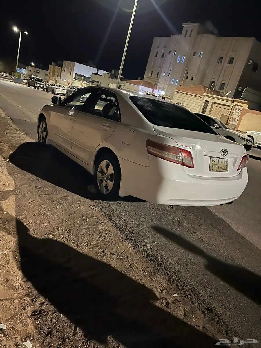 كامري 2008 0