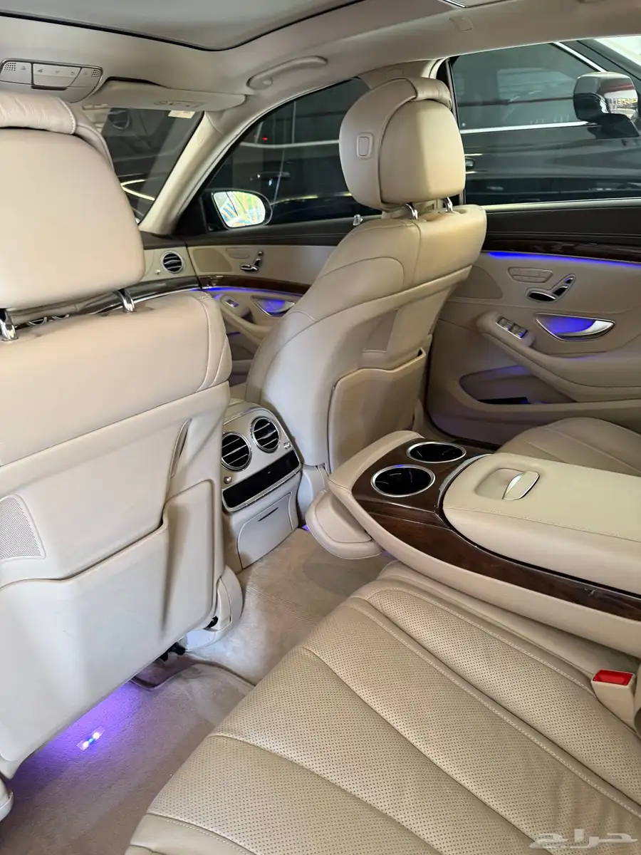 مرسيدس S Class 2016 2