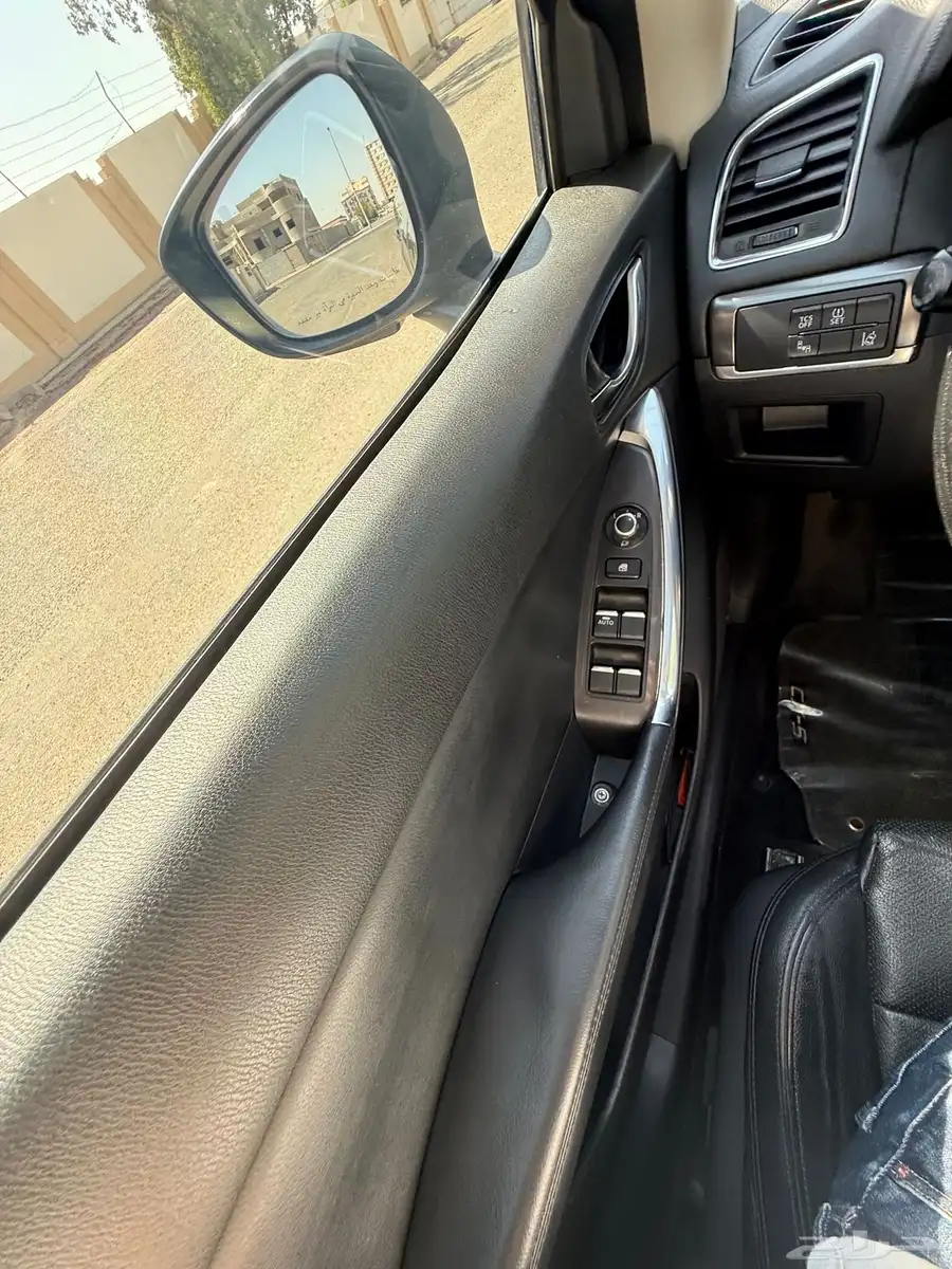 مازدا CX5 فل كامل نظيف 11