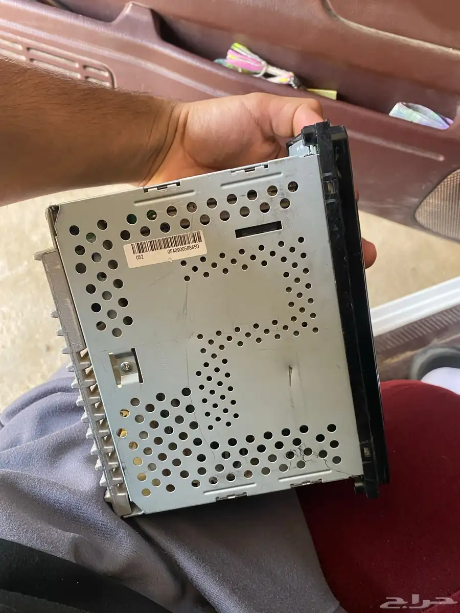 مسجل تويوتا وكاله 5