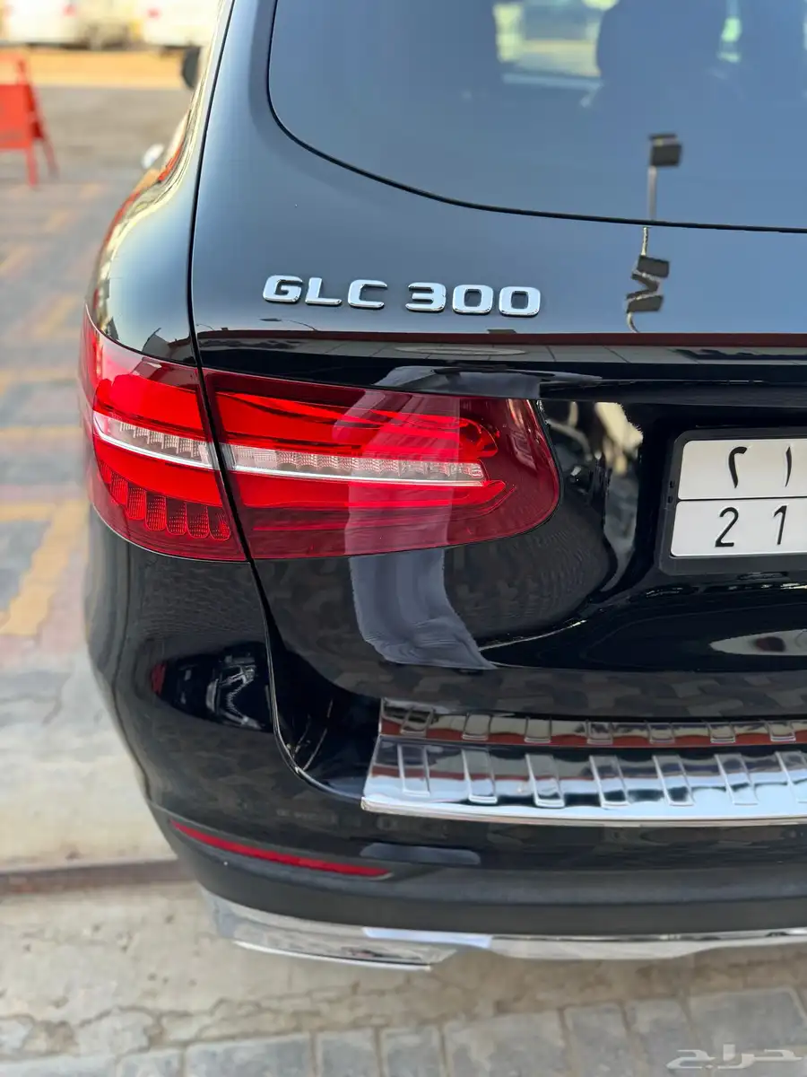 مرسيدس GLC 2017 10