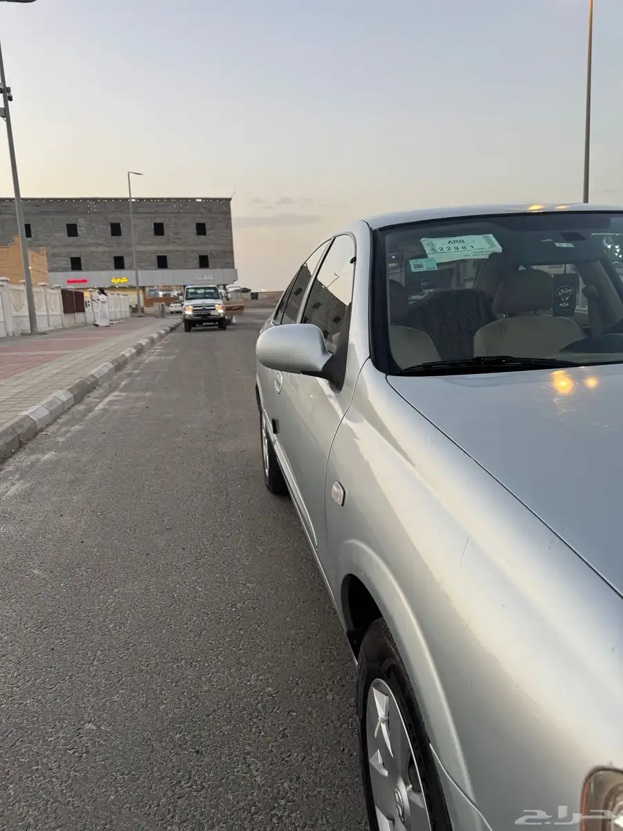 صني نيسان جاهزه للنقل 0