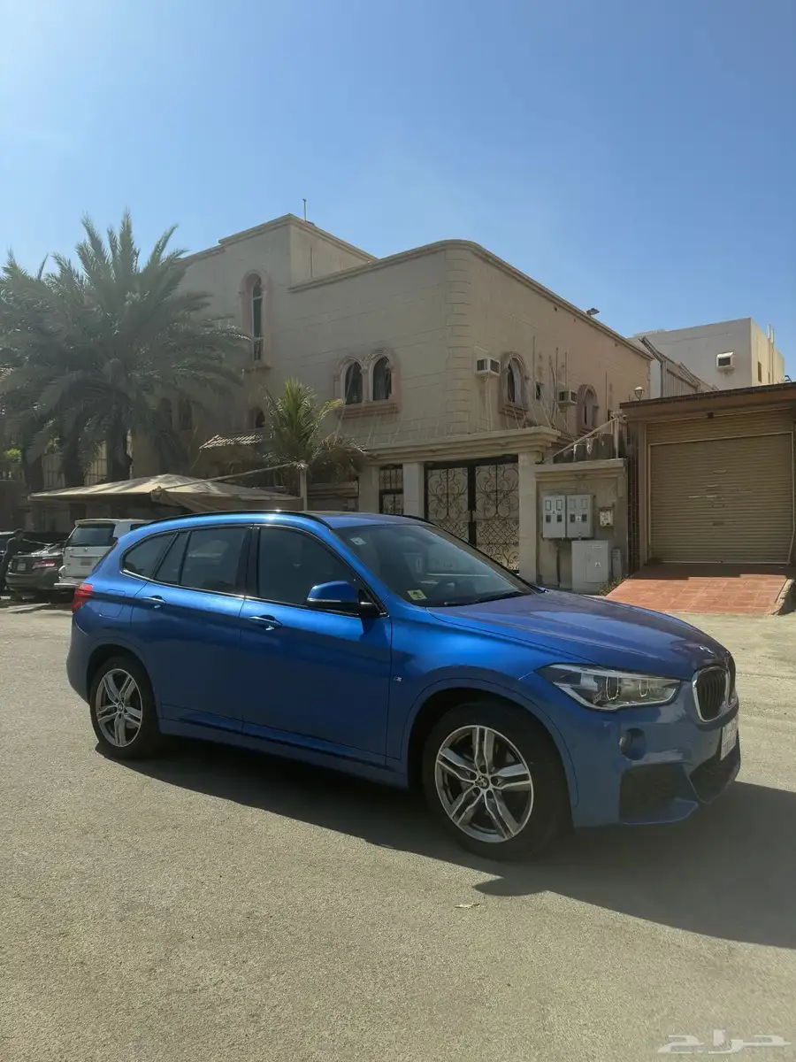 bmw x1 2019 فل كامل 2