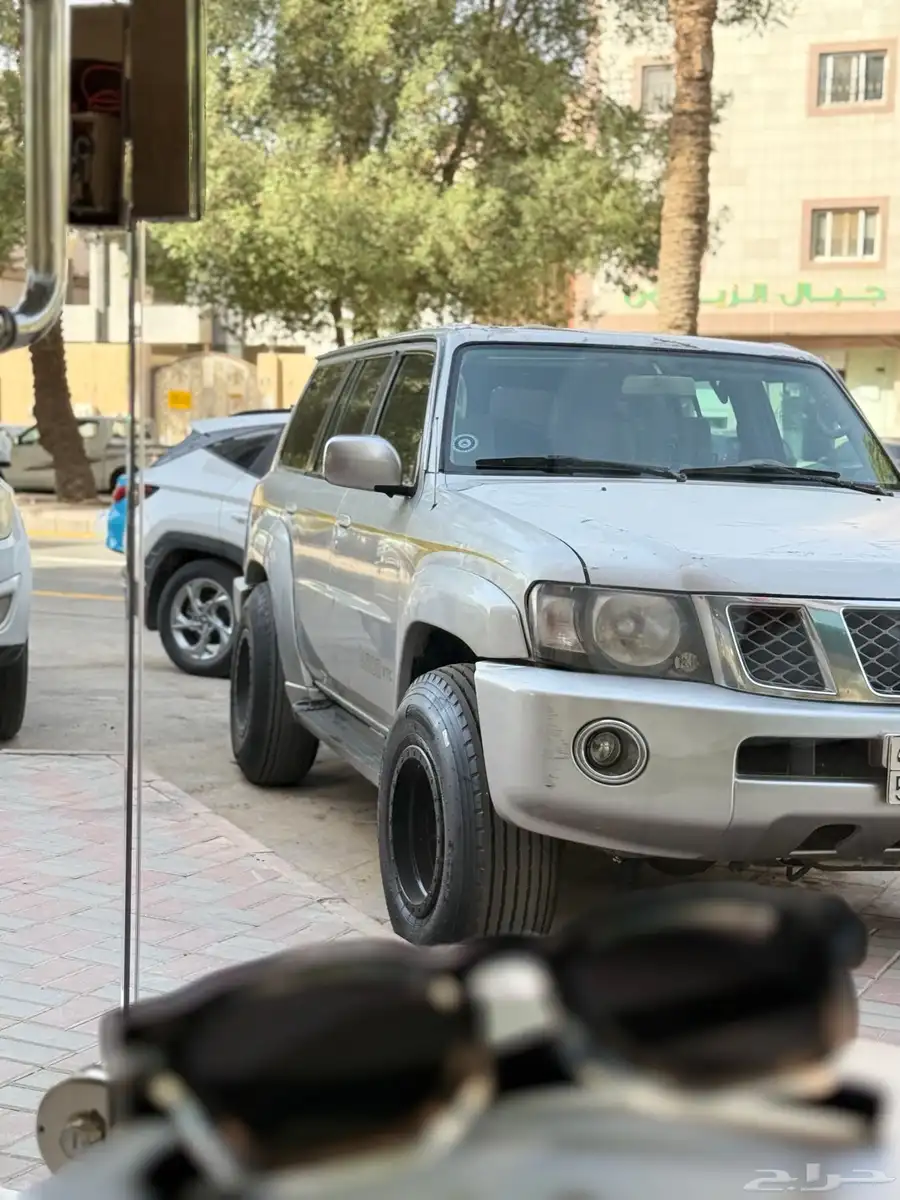 نيسان سفاري 2
