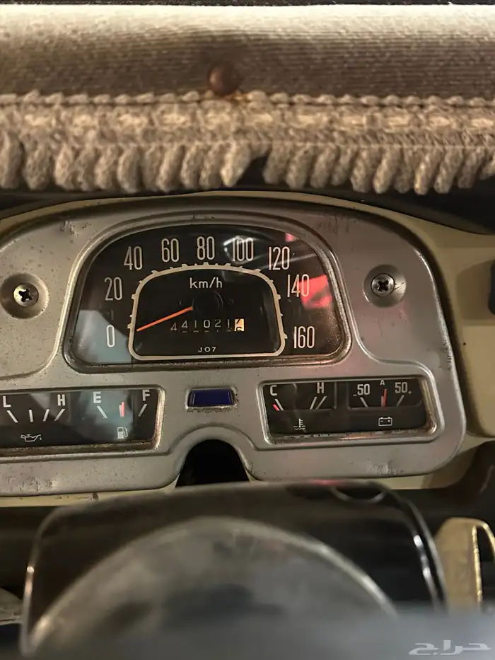 لاندكروزر جيب شراع 82 10