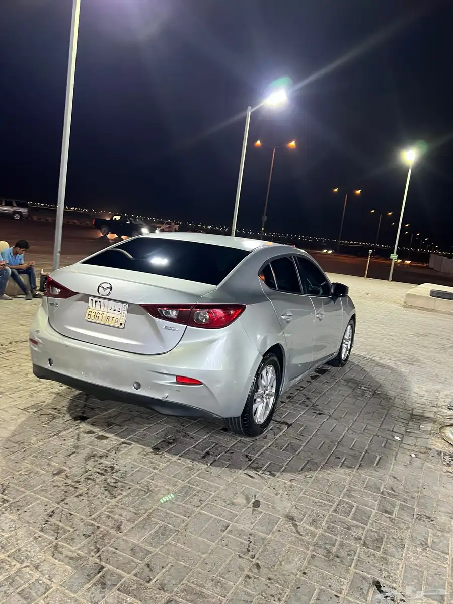 مازدا 2019 6