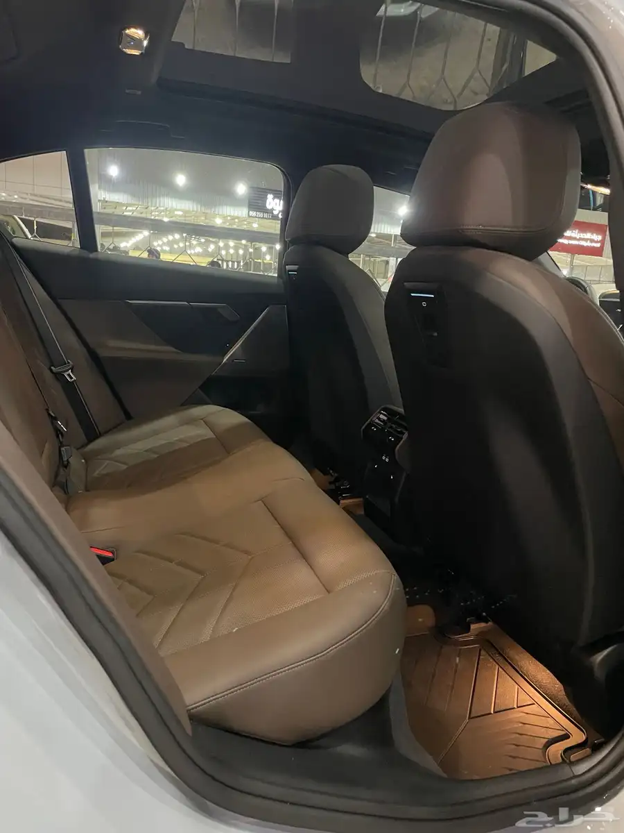بي إم دبليو 520i Kit M موديل 2024 16