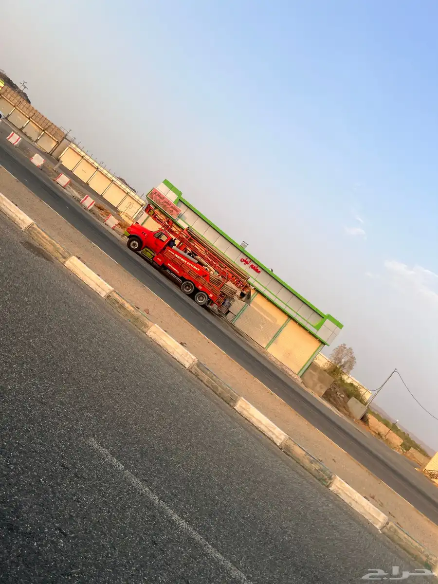 حفار ابار ارتوازيه 5