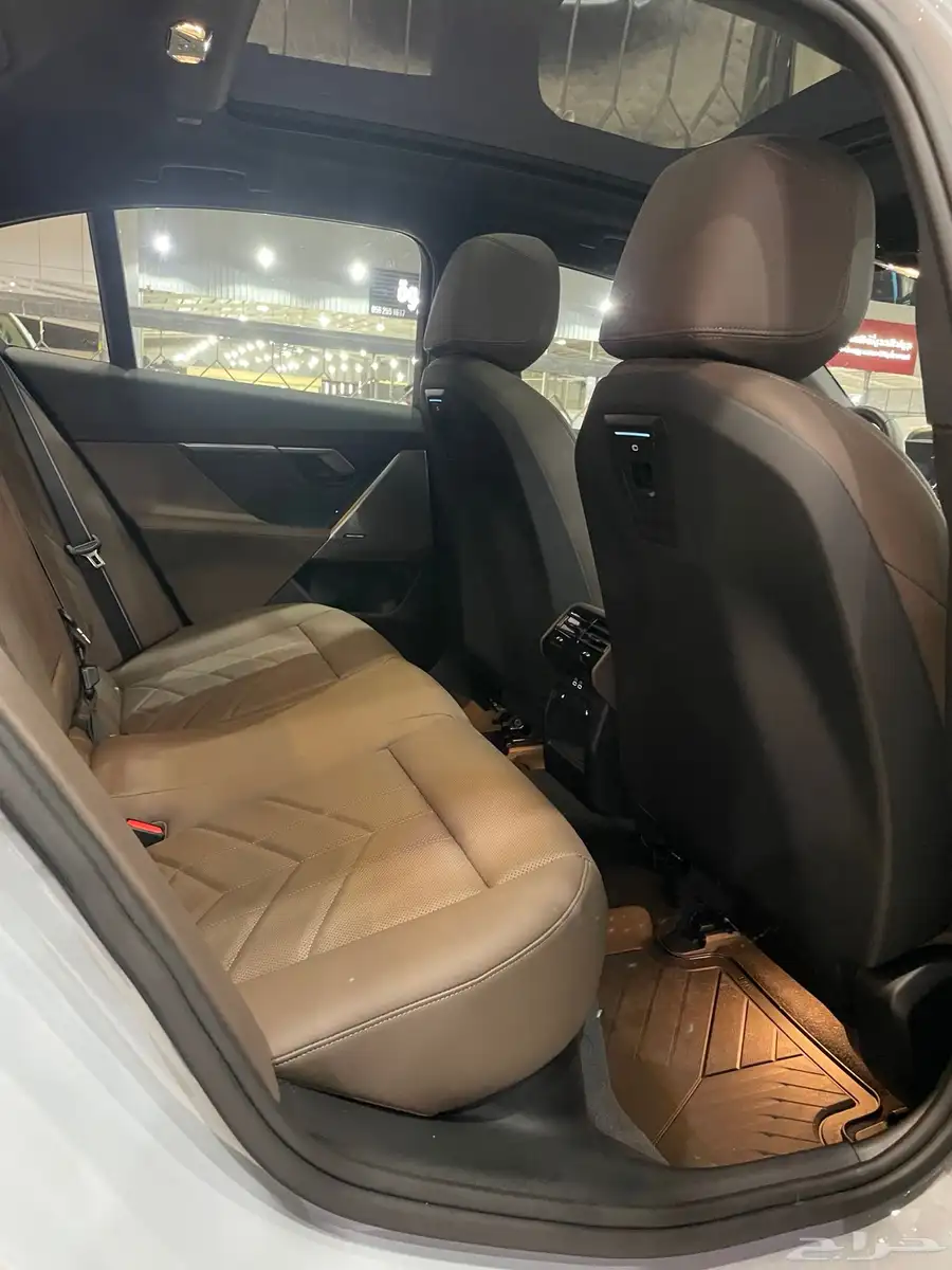 بي إم دبليو 520i Kit M موديل 2024 14