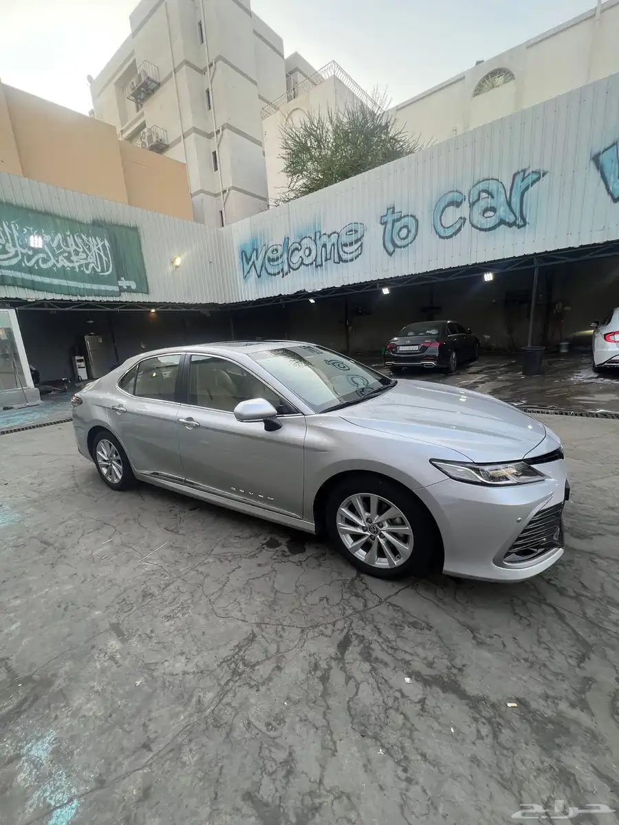كامري 2022 GLE 2