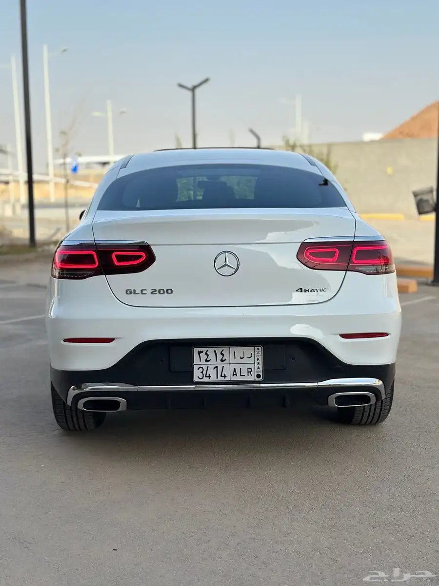 مرسيدس GLC200 2021 9