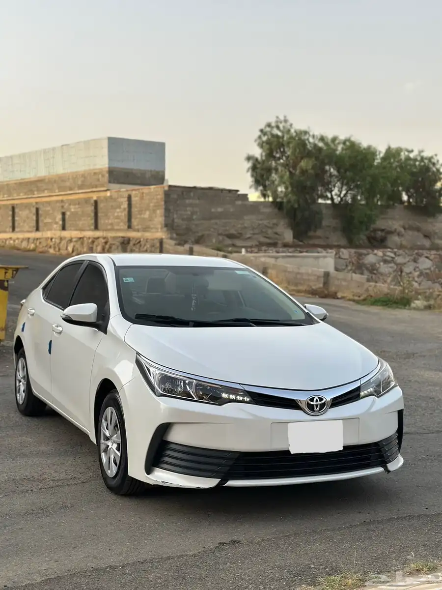 كورولا 2019 سعودي 11