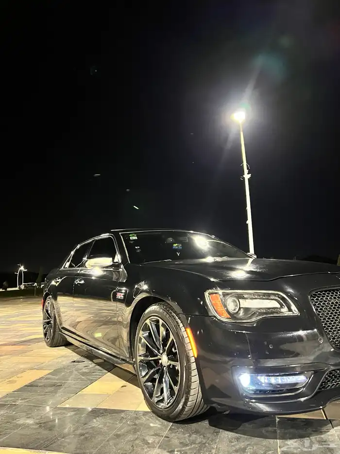 كرايزلر 2013 محولة 2020 SRT 5