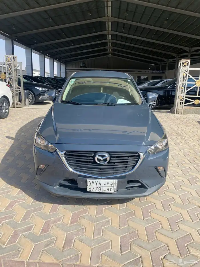 مازدا cx3 2021 نظيفه 0