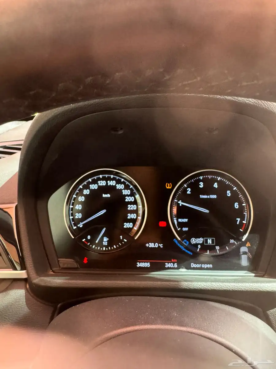 bmw x1 2019 فل كامل 5