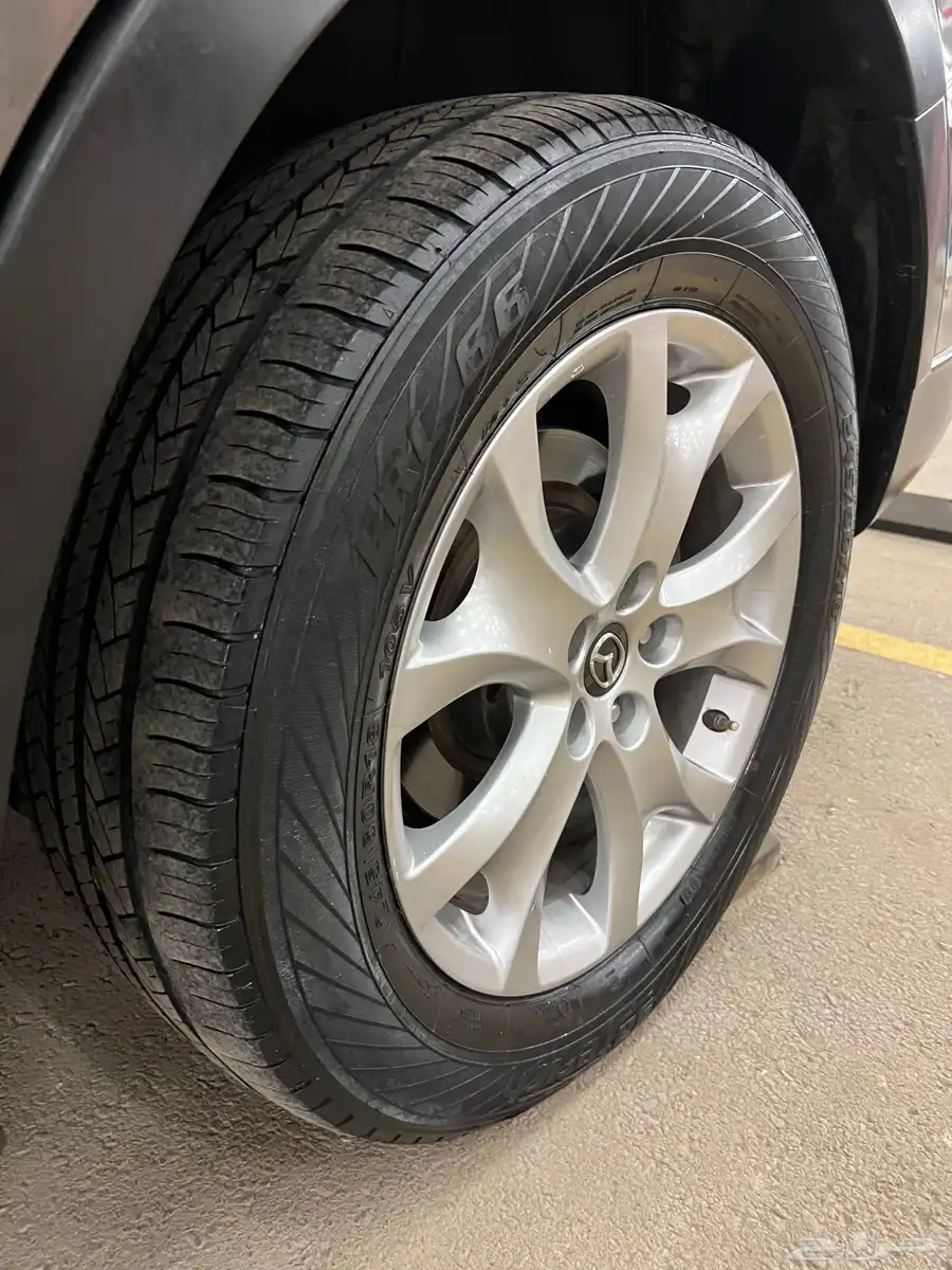 جيب مازدا CX9 2015 نظيف جدا ( مالك اول ) 15