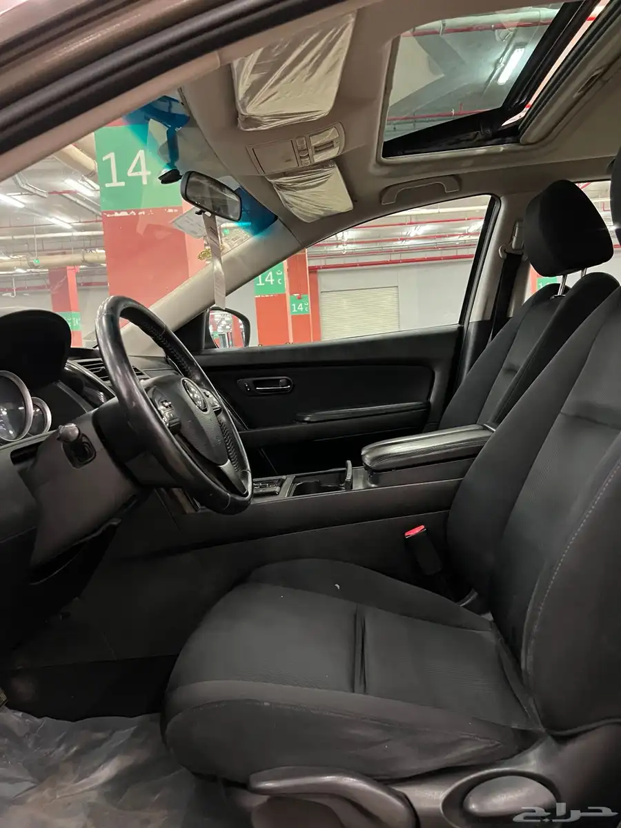 جيب مازدا CX9 2015 نظيف جدا ( مالك اول ) 29