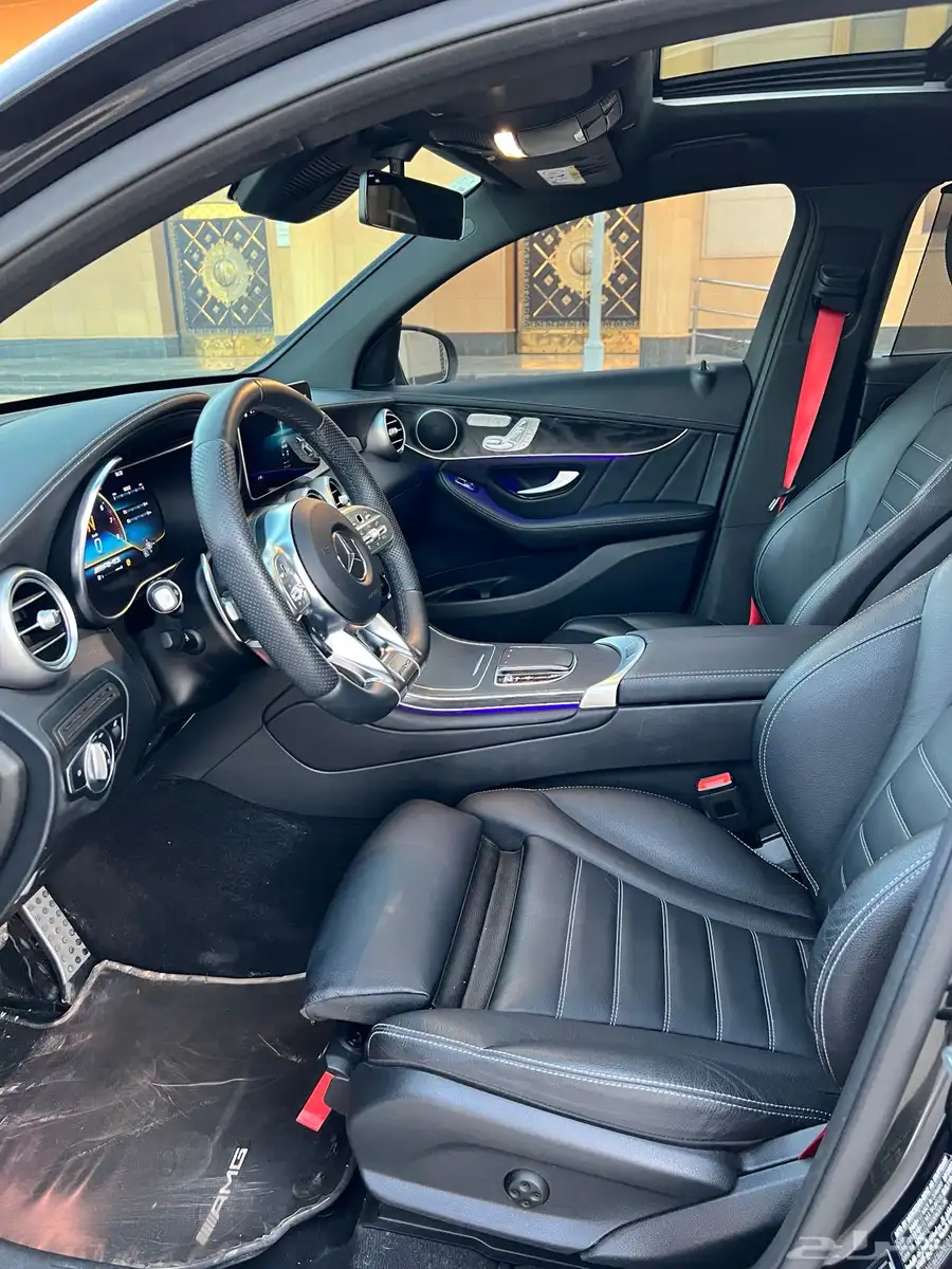 جفالي GLC 43 AMG 2022 22