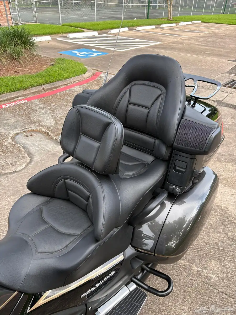 2016 Honda Goldwing 16