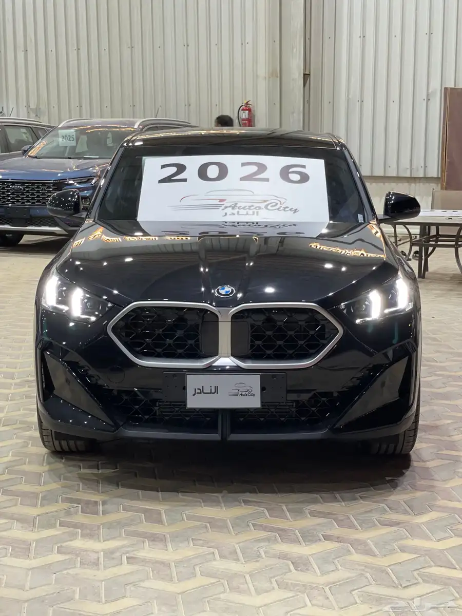 بي ام دبليو X2 انسب الاسعار كاش اقساط 2