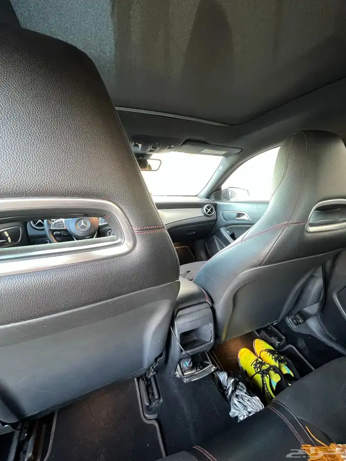 مرسيدس cla250 4 matic 2017 12