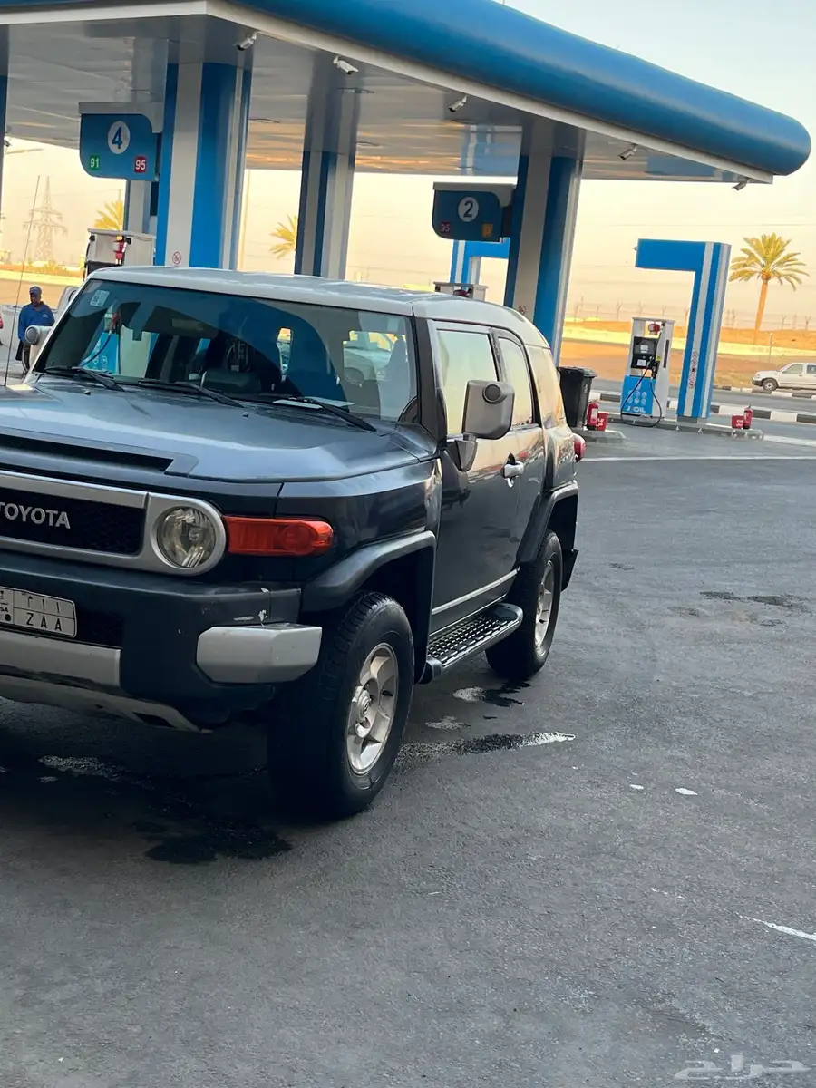اف جي موديل 2008 الممشى 700 الف بدون صدمات مكينه قير شرط 0