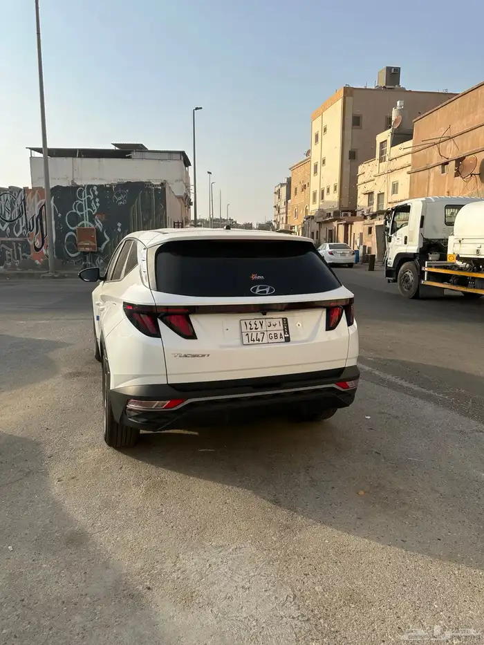 هونداي توسان 7