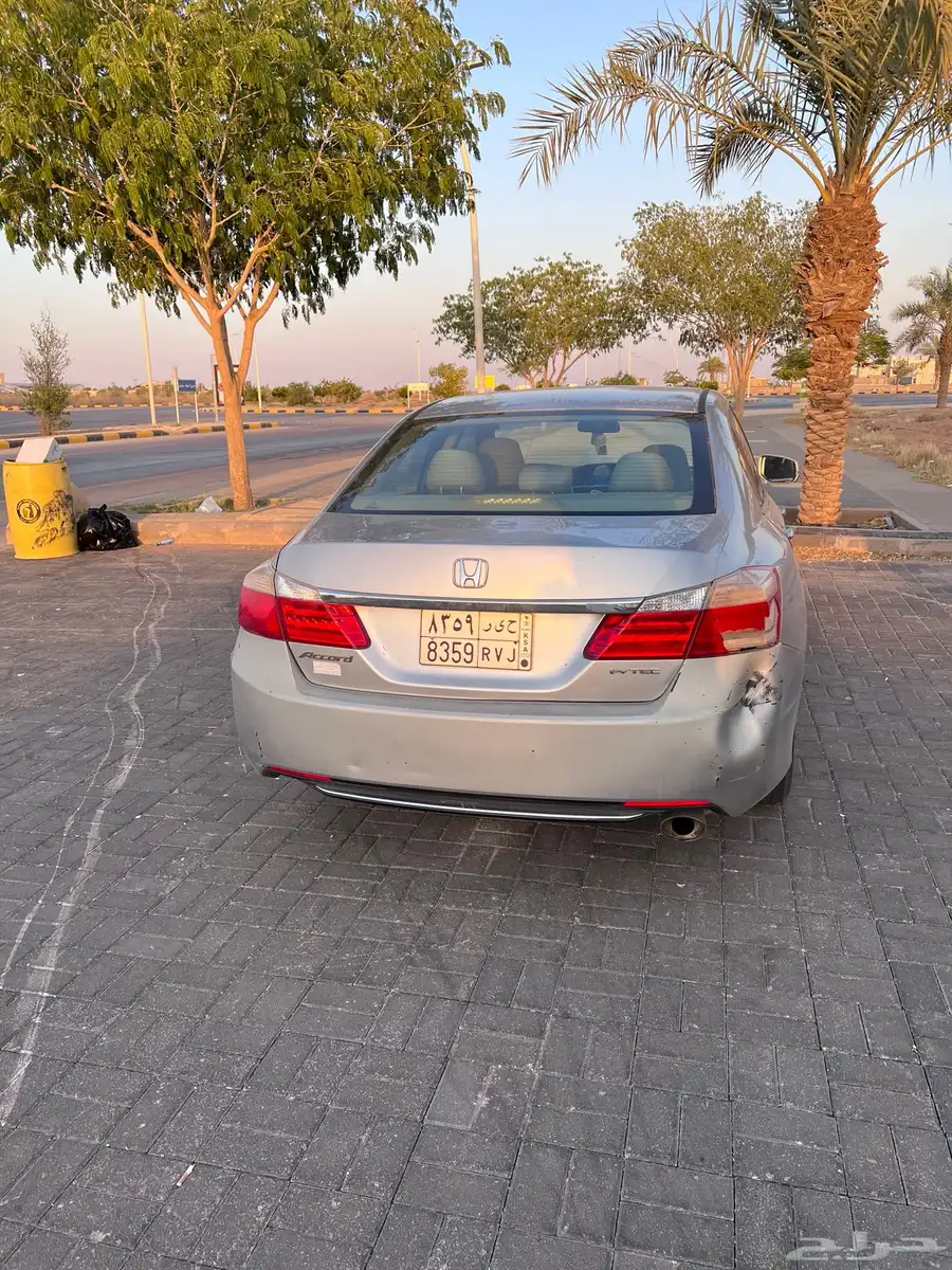 هوندا اكورد 2014 6