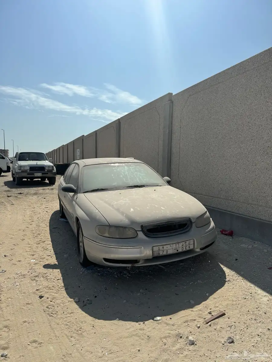 كابريس 2002 تشليح 2