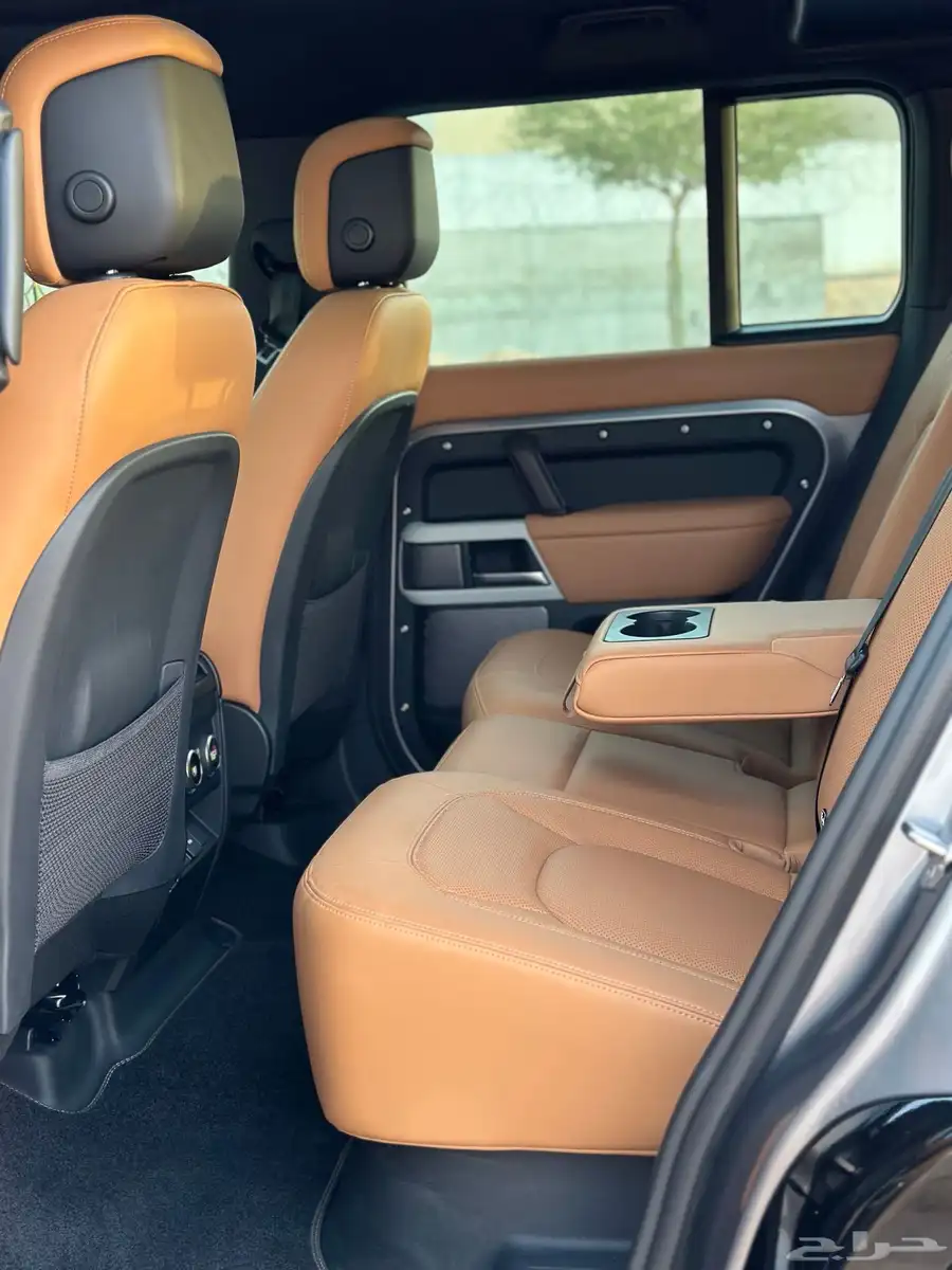 ديفندر HSE اتش اس اي V6 20