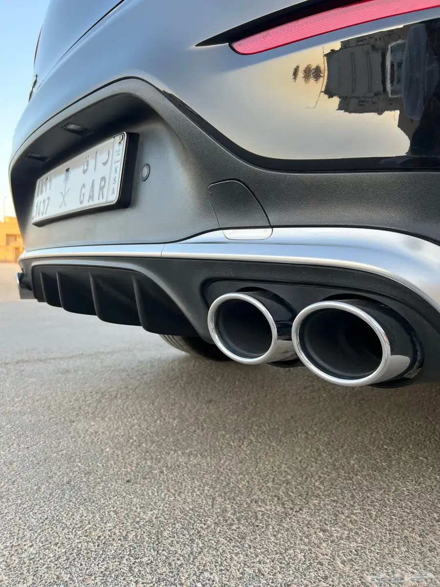 جفالي GLC 43 AMG 2022 13