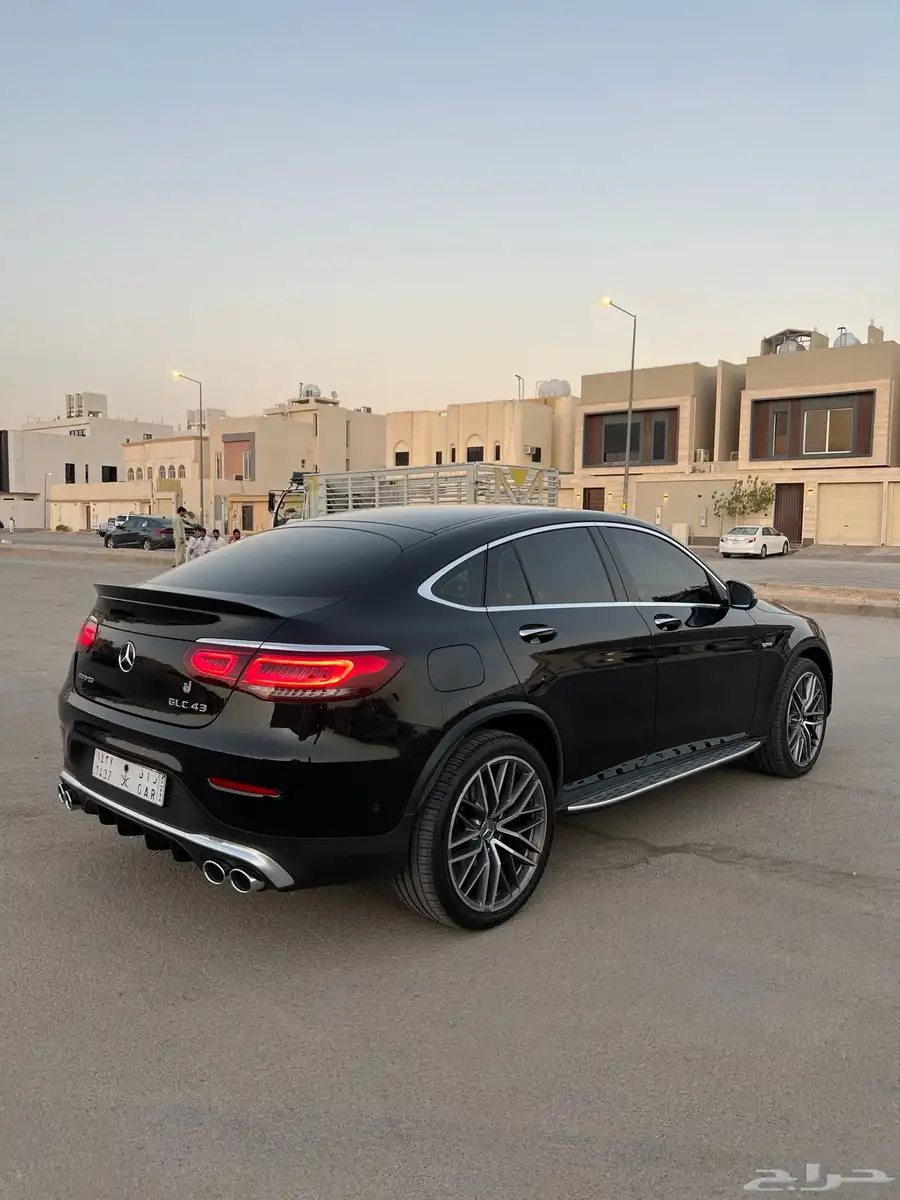 جفالي GLC 43 AMG 2022 1