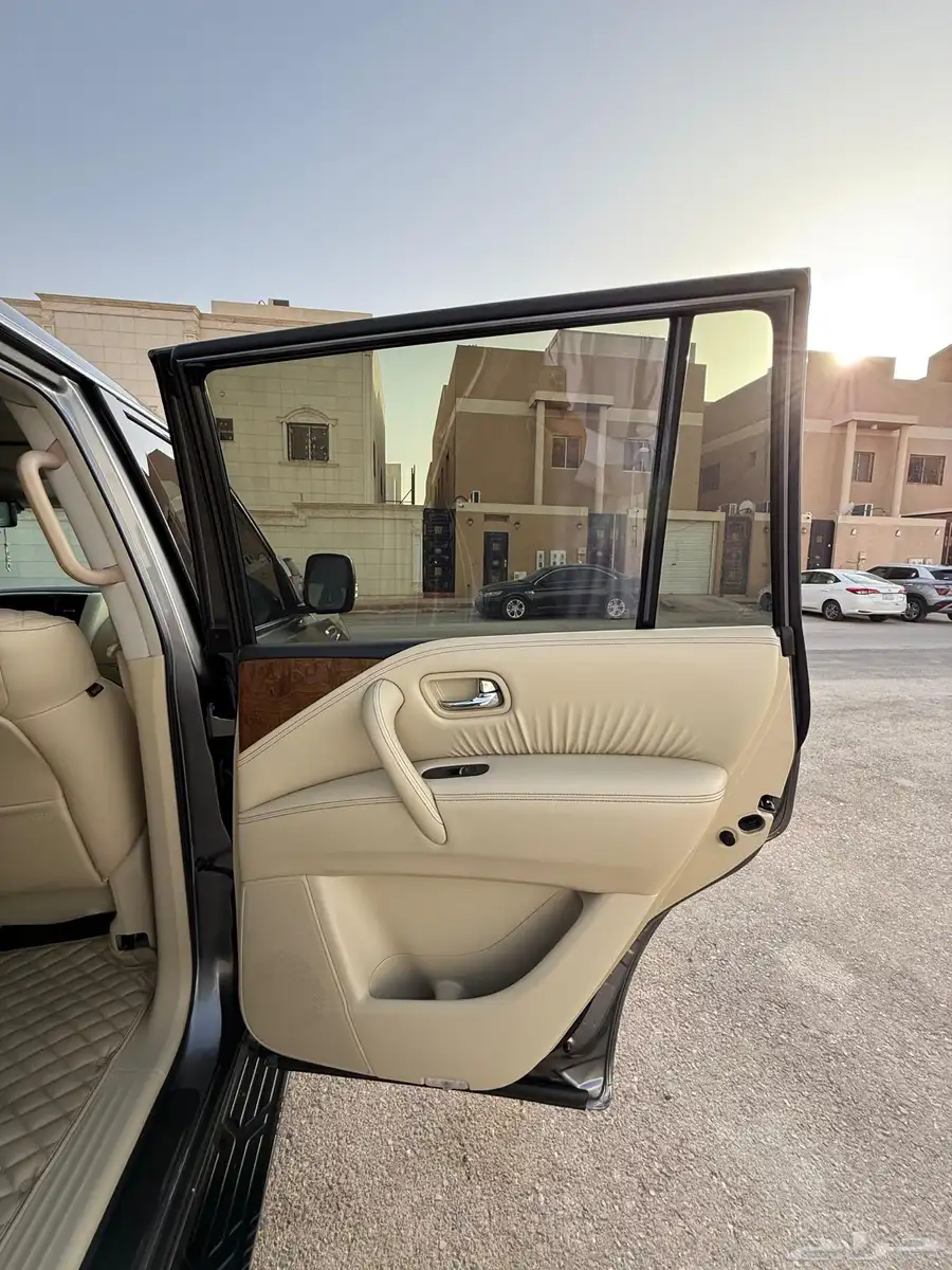 نيسان باترول 2021 SE سعودي بترومين وكاله مالك واحد 18