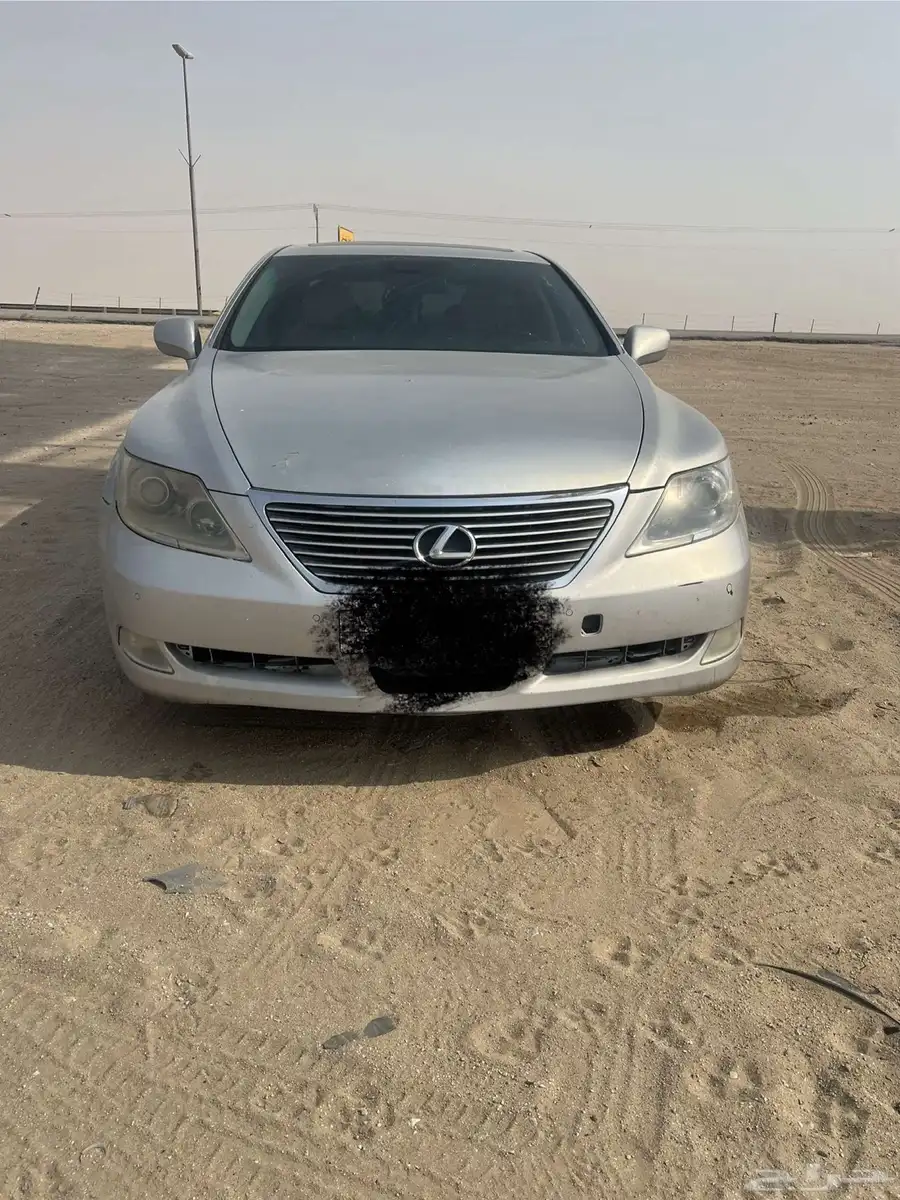 لكزس 2007 خليجيه 0
