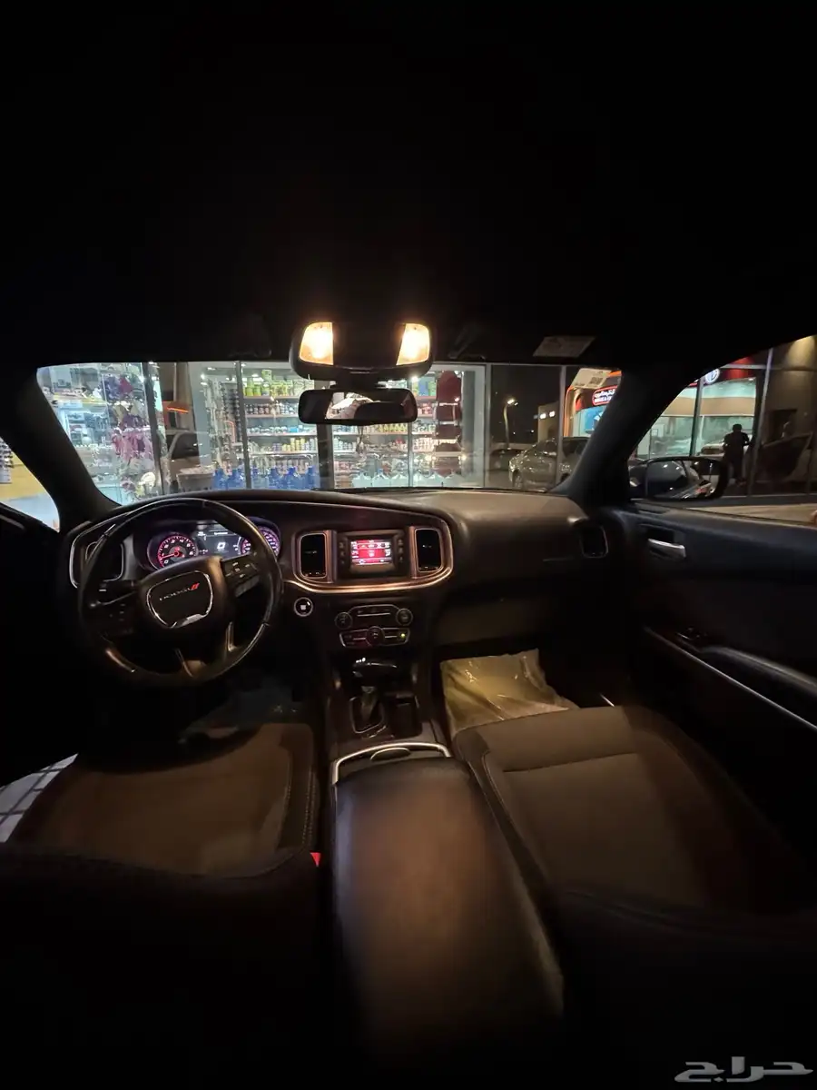 دوج تشارجر sxt 2016 2