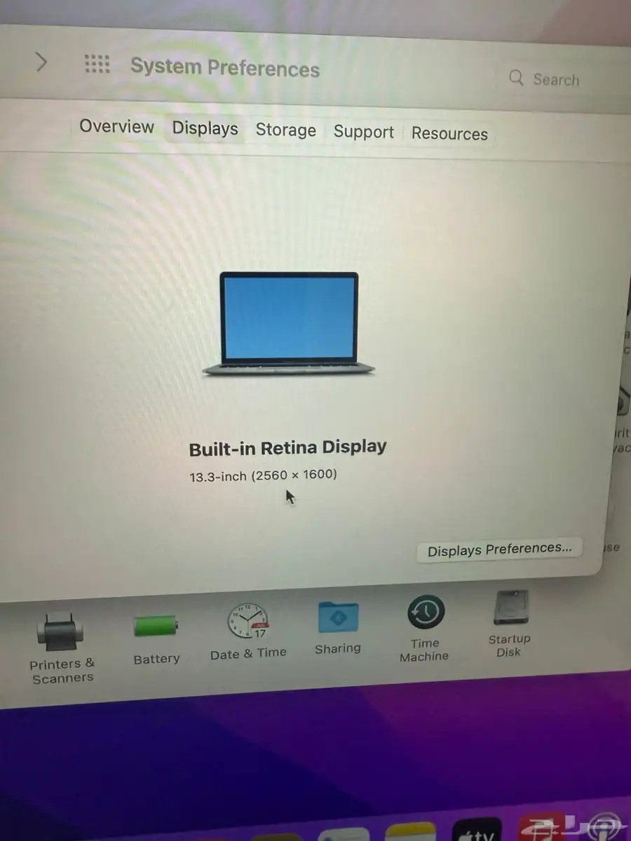 لابتوب MacBook Air 4